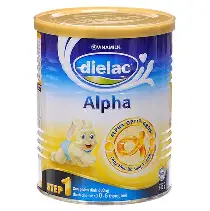 Sữa Dielac Alpha